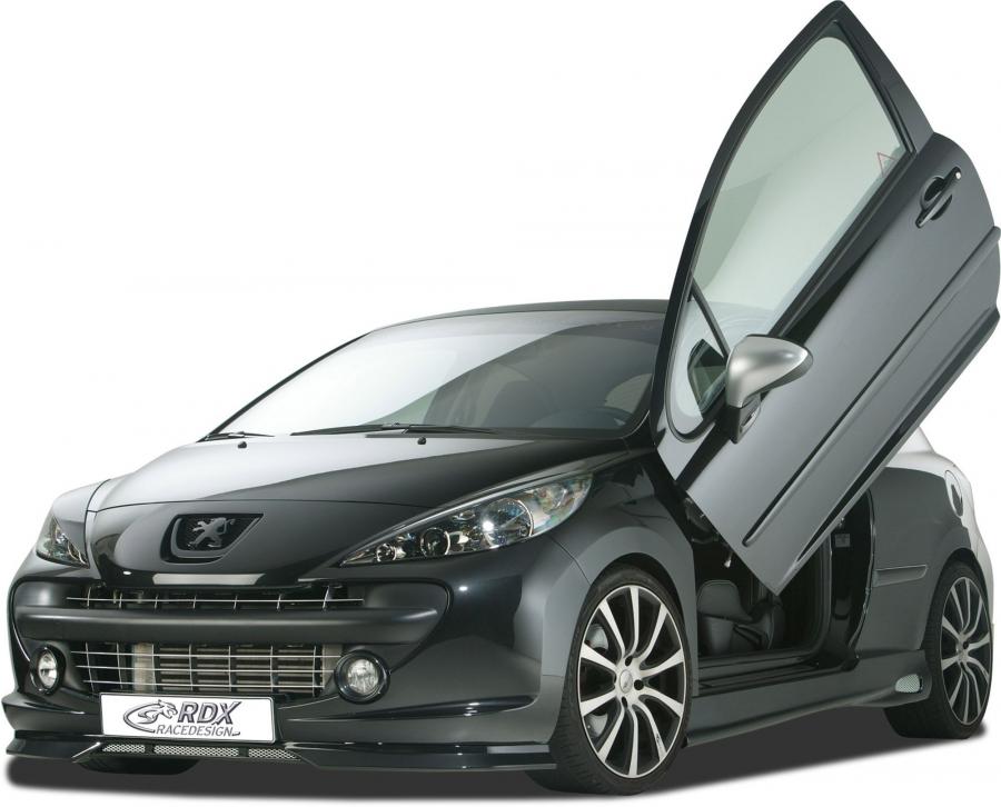 Peugeot 207 3-Door by RDX Racedesign '2010